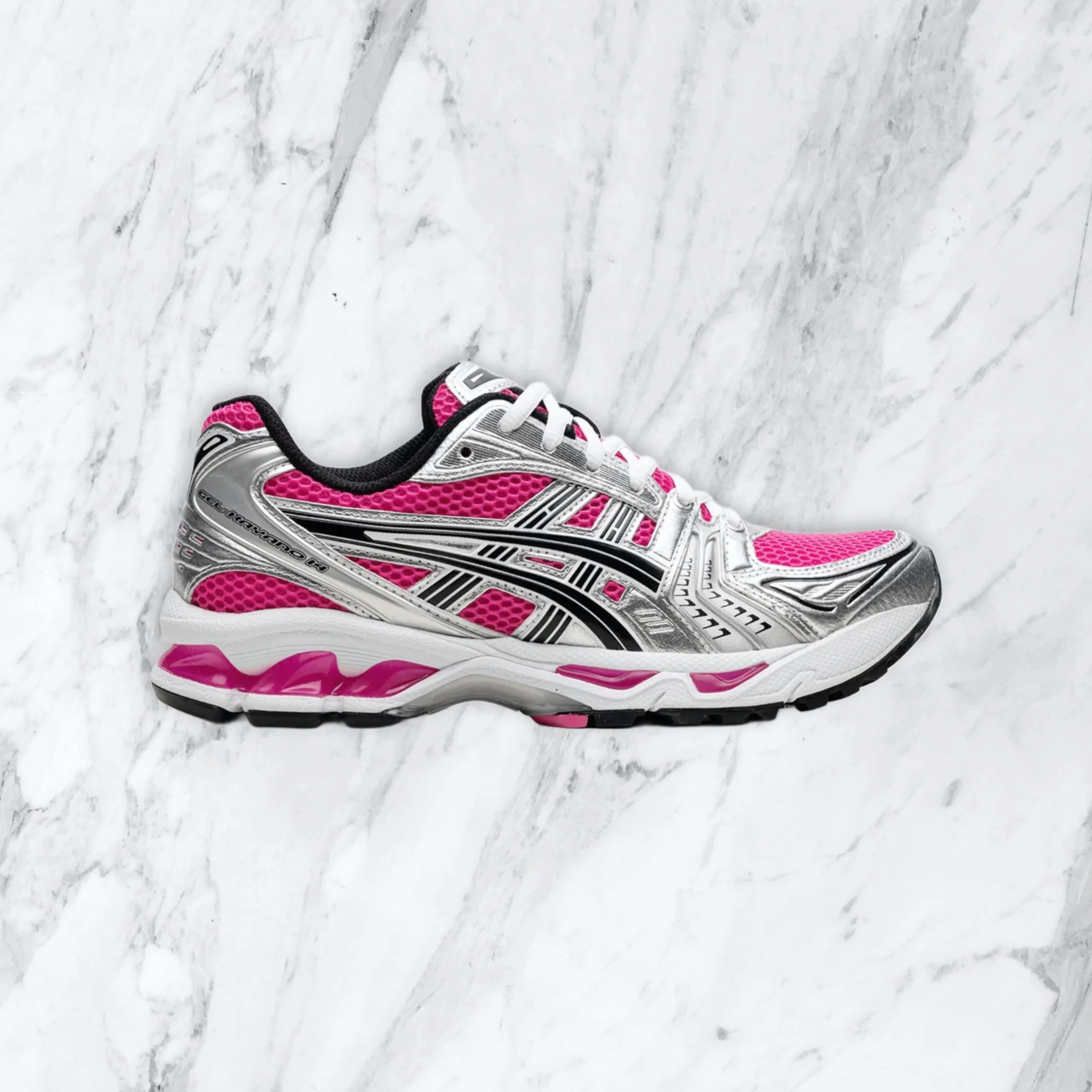 Asics Kayano - rose