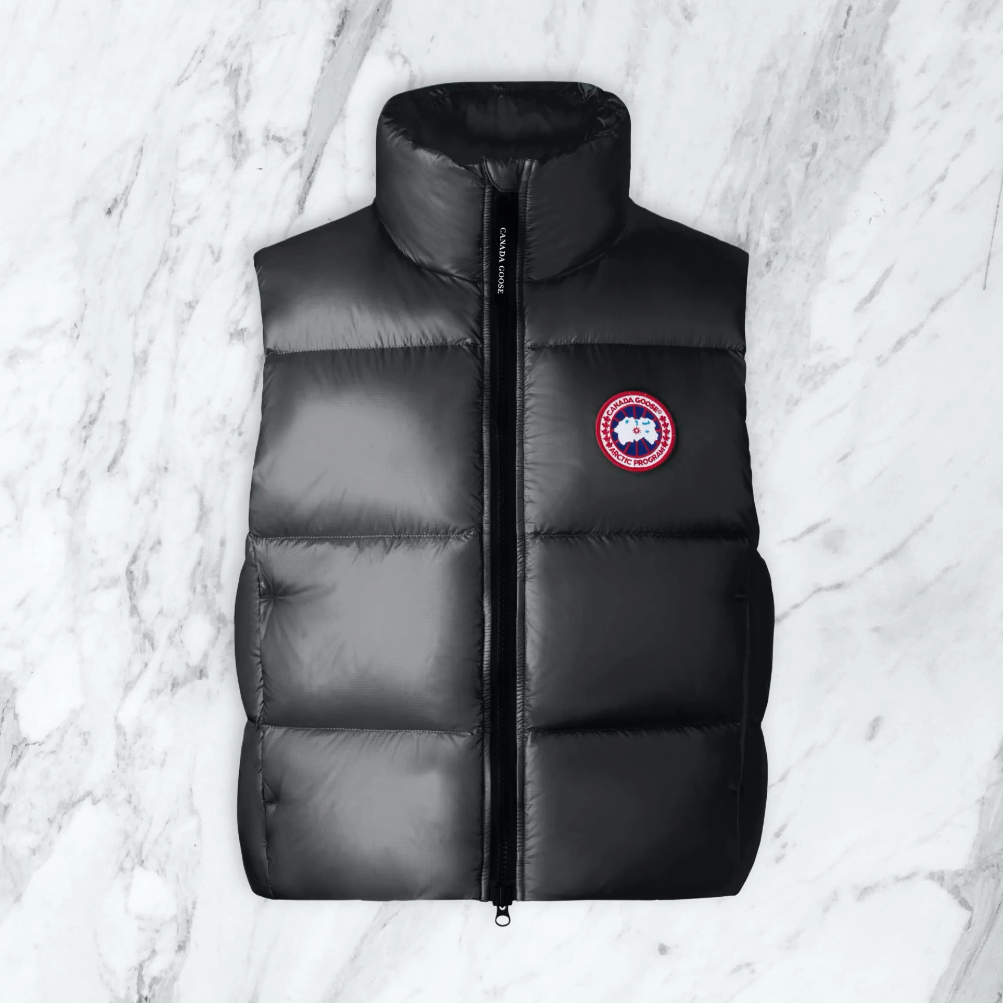 Doudoune sans manche Canada goose - noir