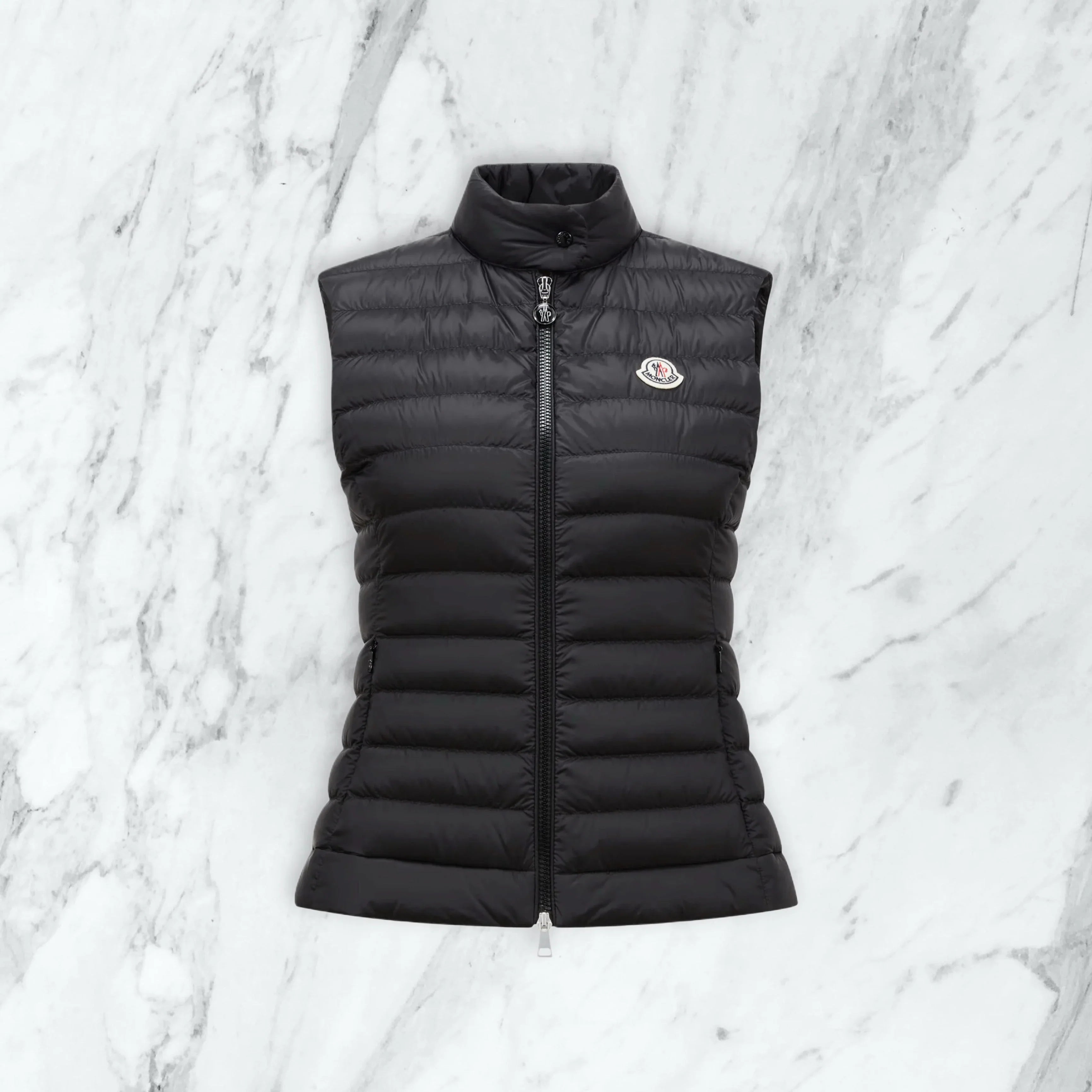 Doudoune sans manche Moncler - noir