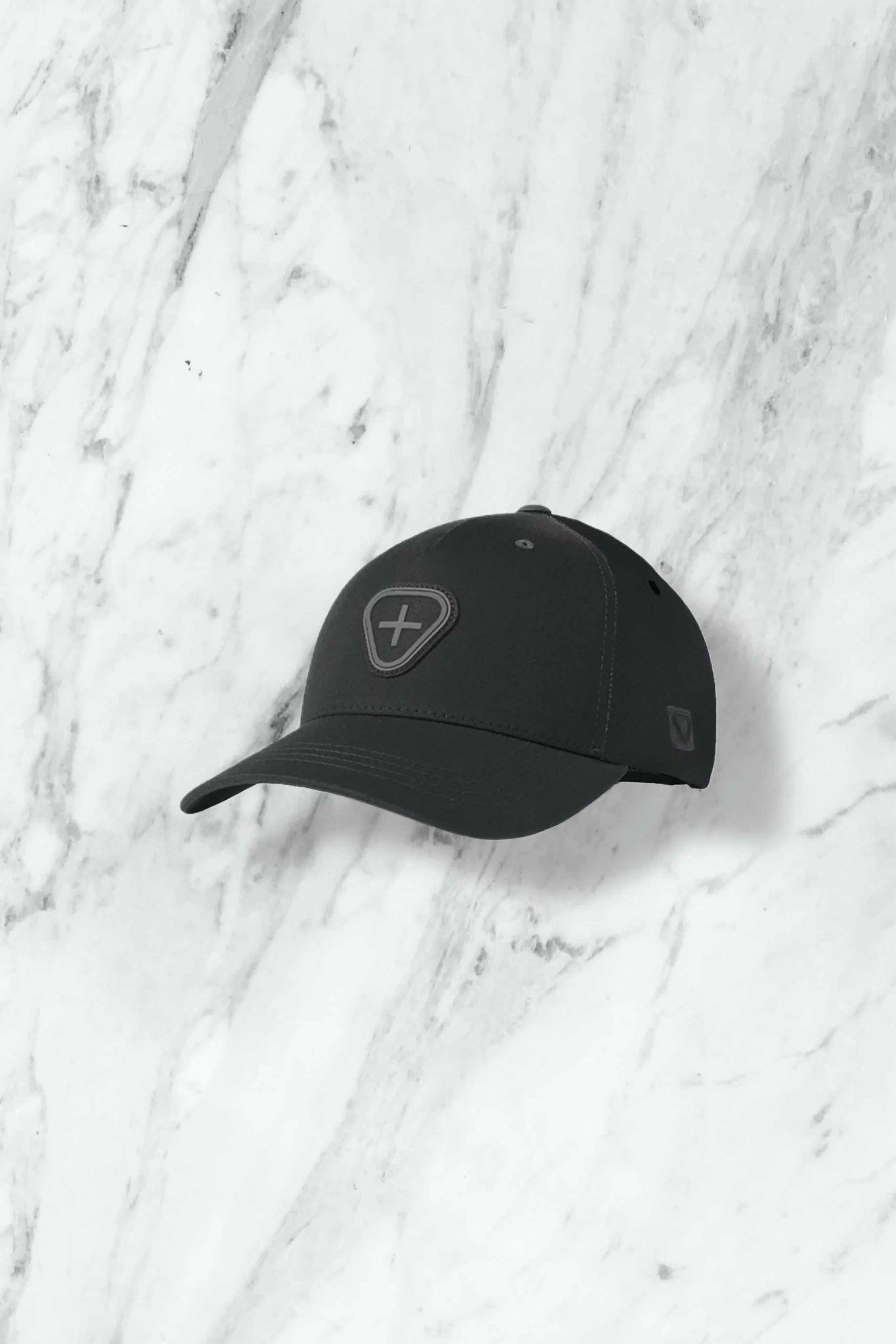 Casquette Gertrude - Full black