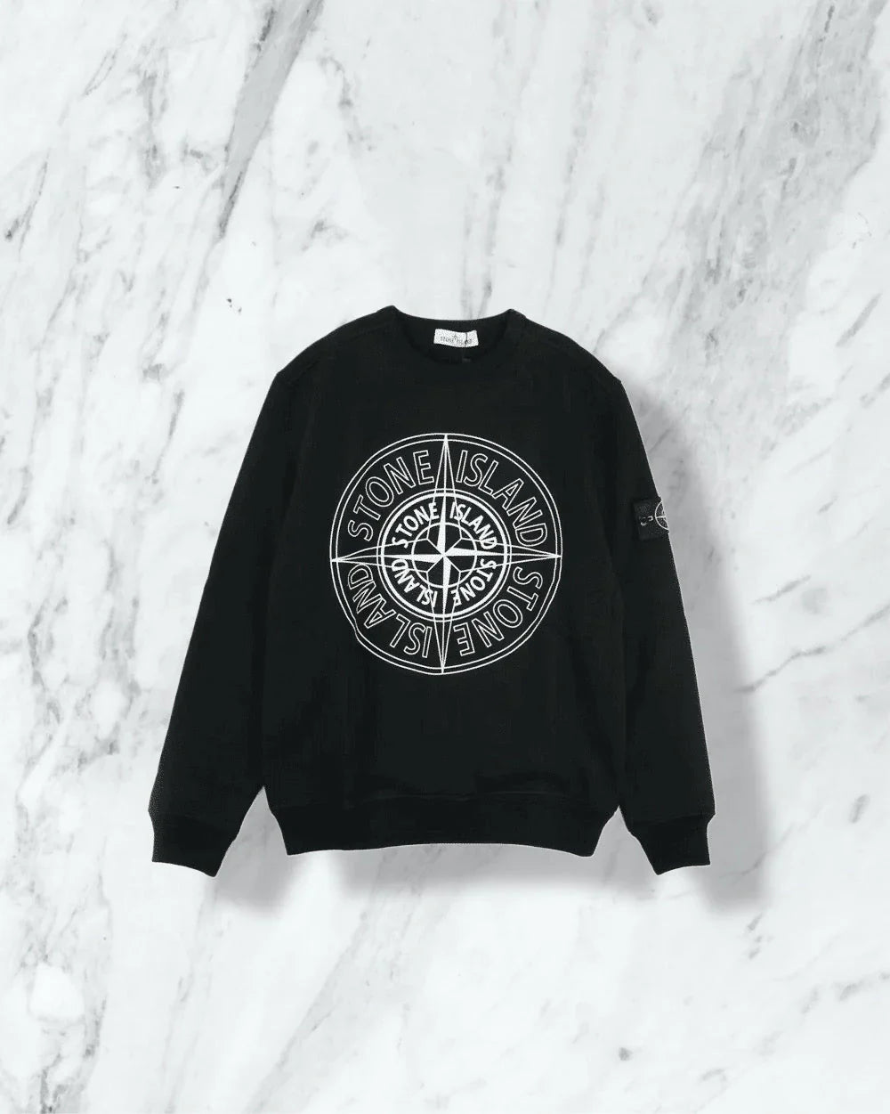 Stone Island Pull - Noir