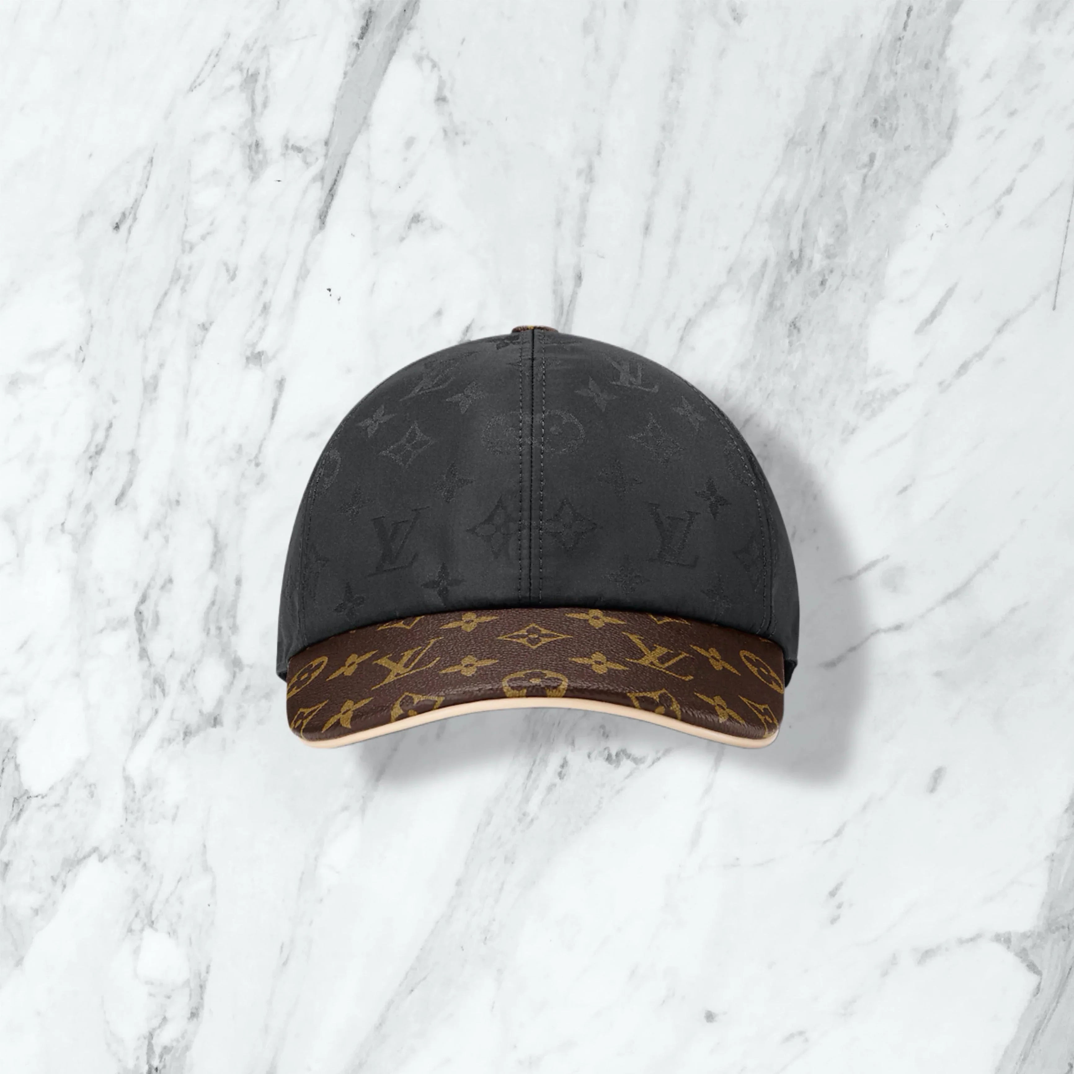 Casquette Louis Vuitton - noir