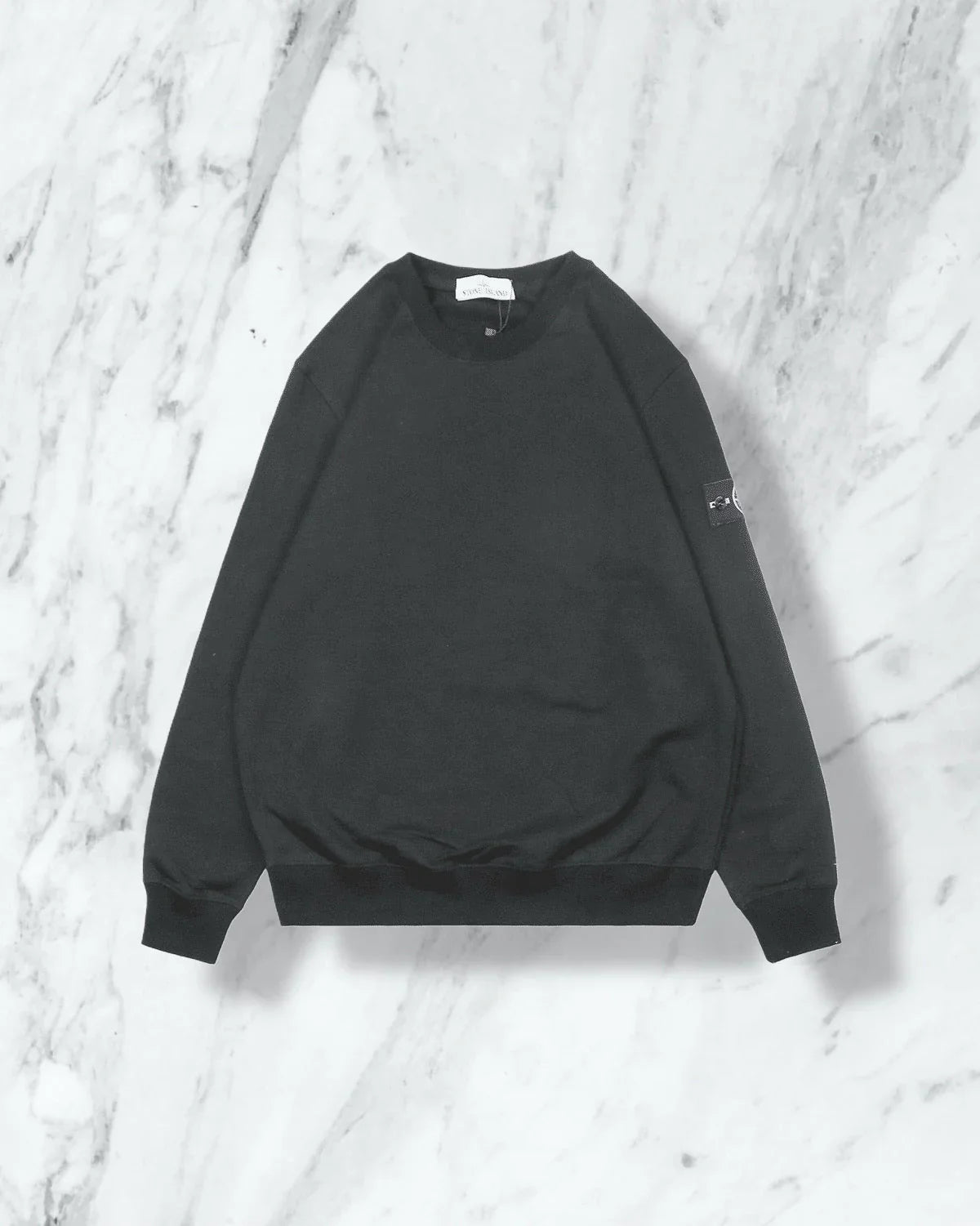 Stone Island Pull - Noir