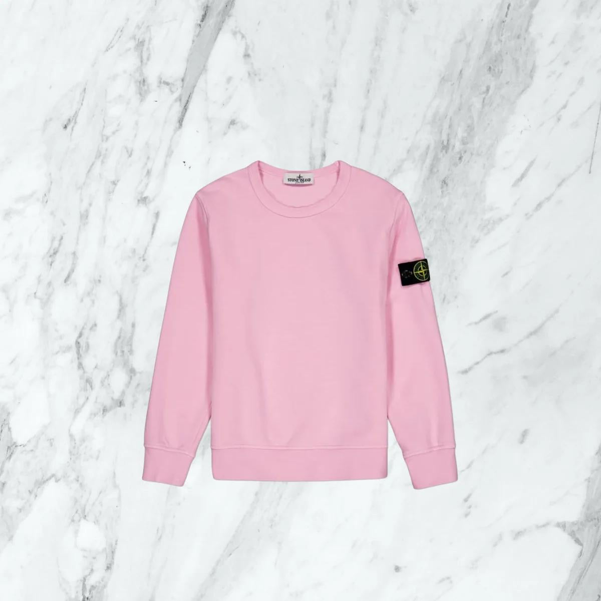 Stone Island Pull - Rose