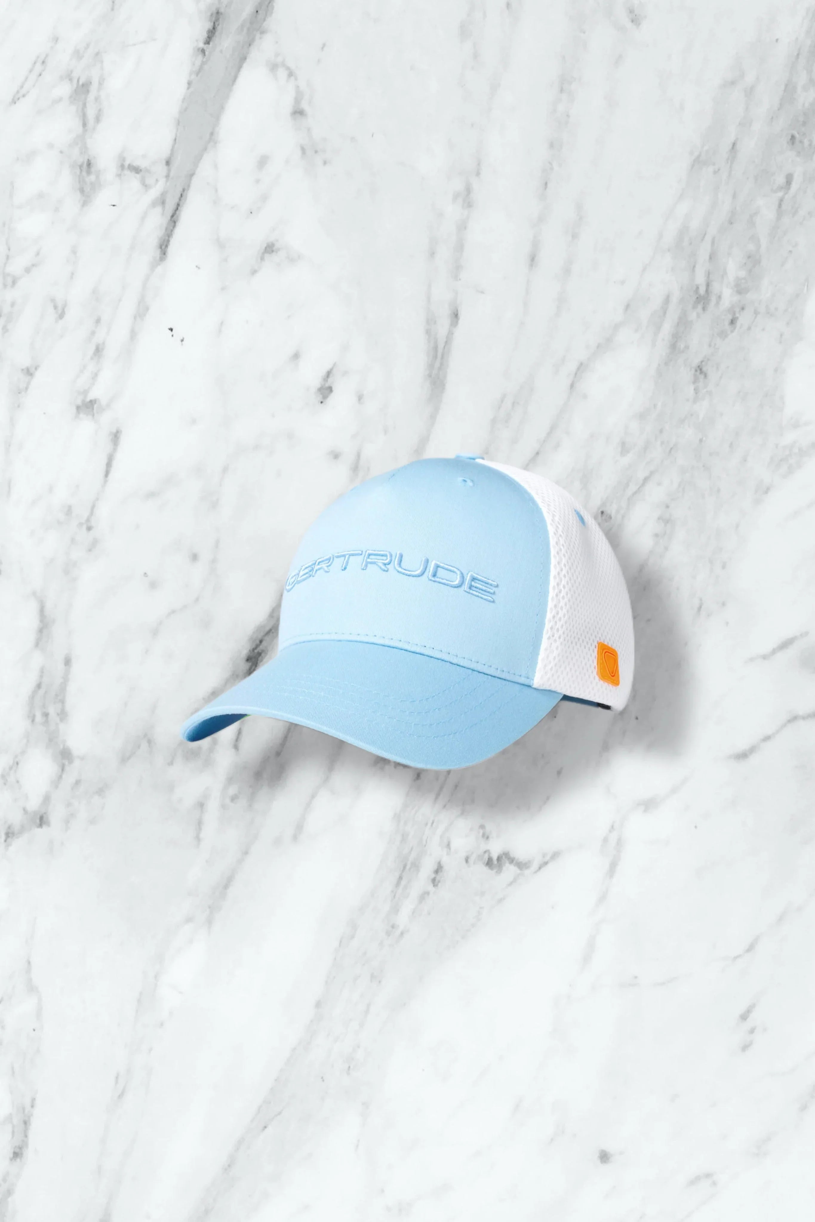 Casquette Gertrude - bleu ciel