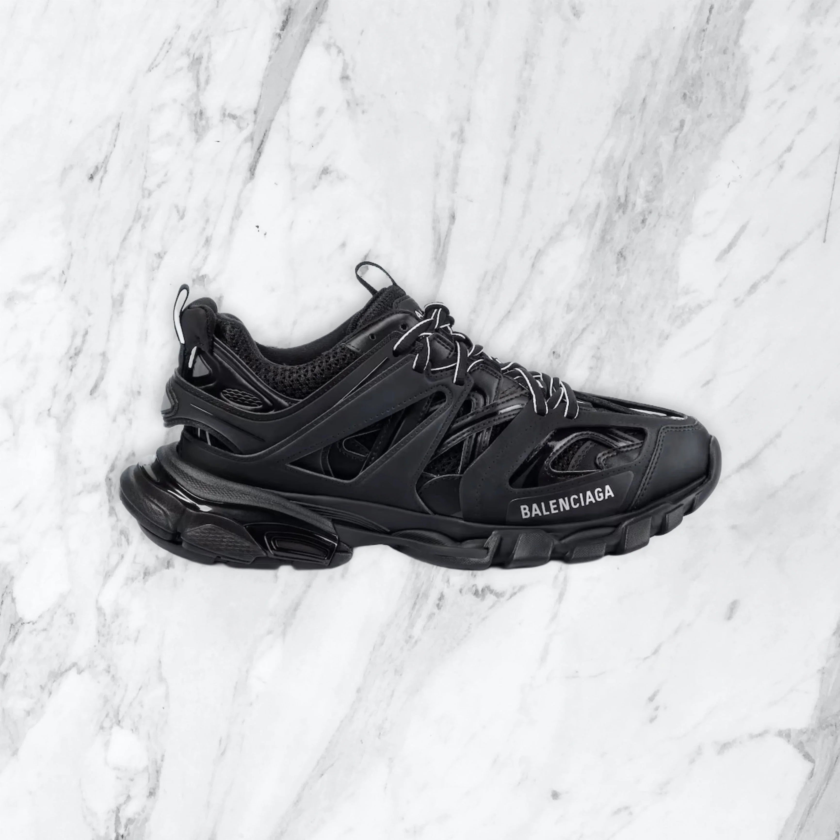 Balenciaga Track - noir