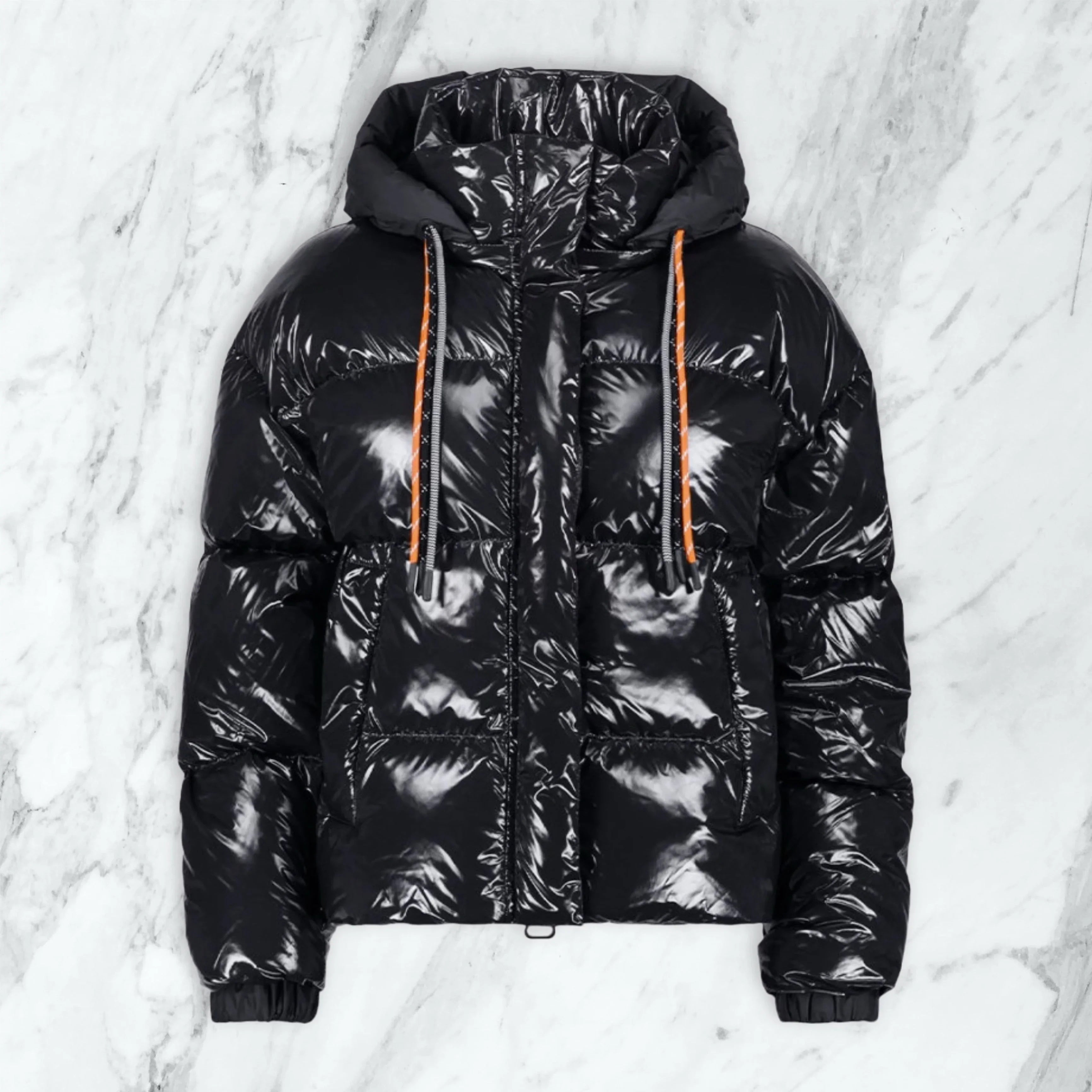 Doudoune Gertrude - noir