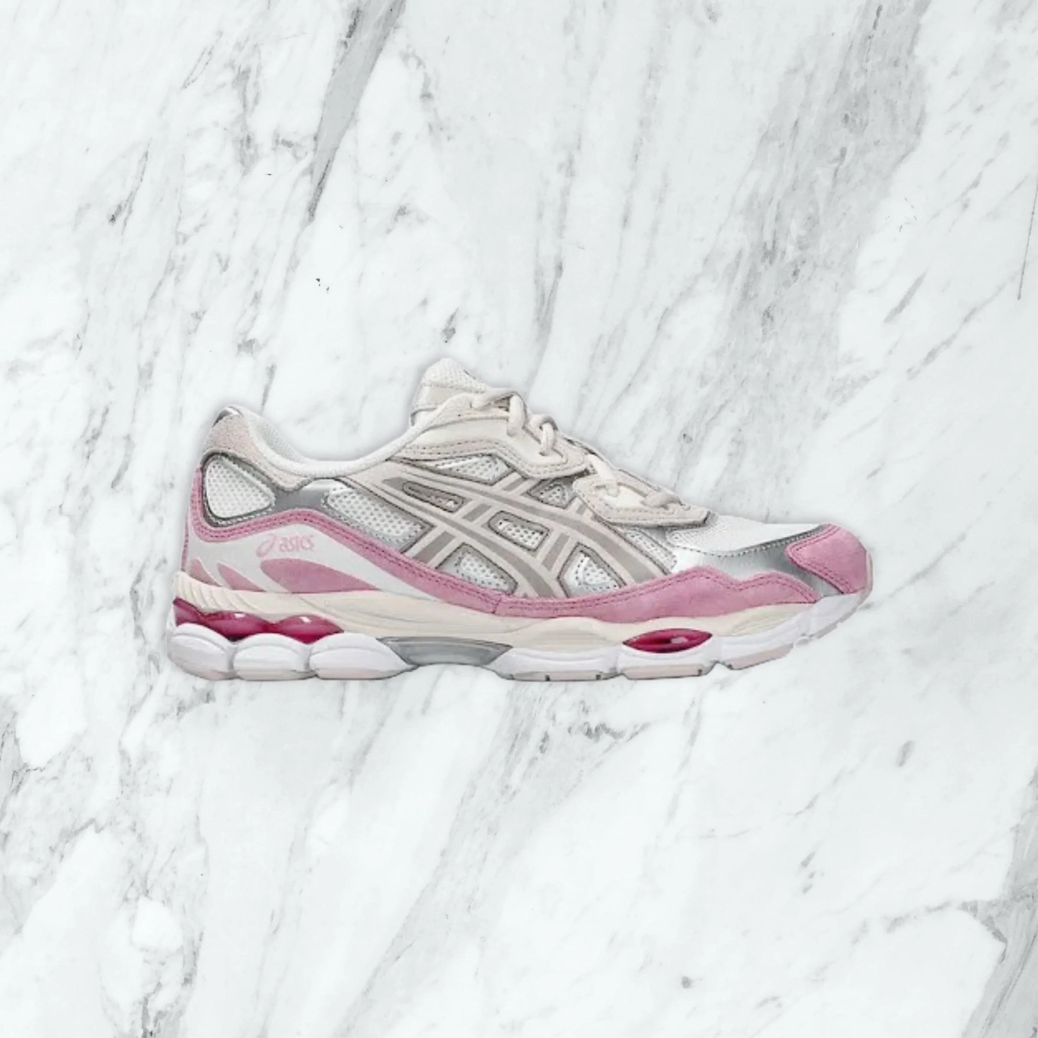 Asics nyc - rose